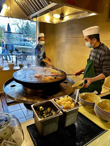 Sum's Mongolian Bar-Bq Restaurant photo 8